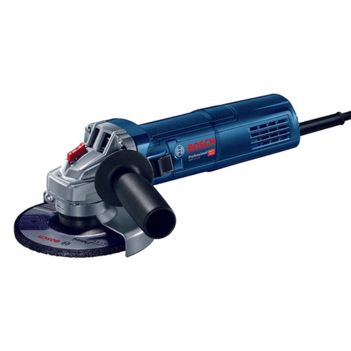 Ъглошлайф Bosch GWS 9-125S 900W / 0601396102 Ъглошлайф Bosch GWS 9-125S 900W / 0601396102